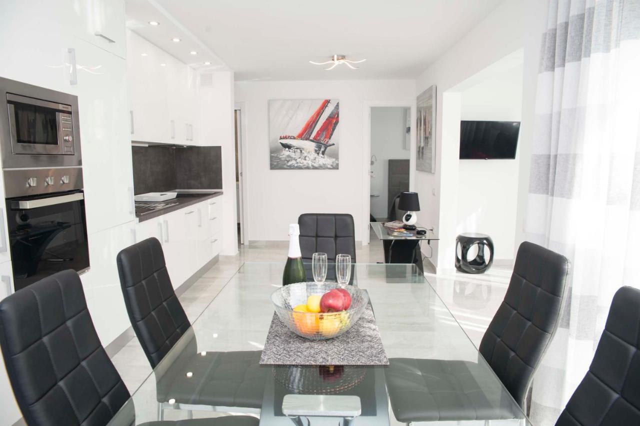 Playa De Las Americas Luxury Home Exterior foto